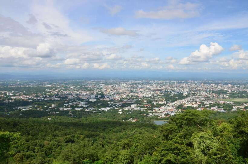Chiang Mai: Hike on Monk’s Trail and Doi Suthep Private Tour - Monk’s Trail in golden hour: the 4-hour format that works