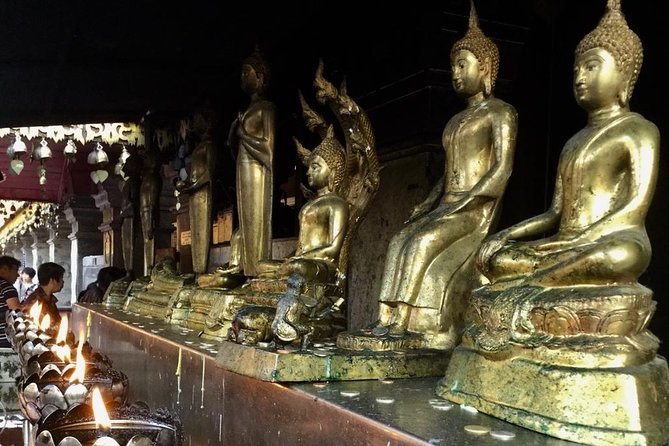Chiang Mai : Hill Tribe Ways & Evening Chanting at Doi Suthep Temple Small Group - Practical Booking Tips for a Smooth, Stress-Free Day