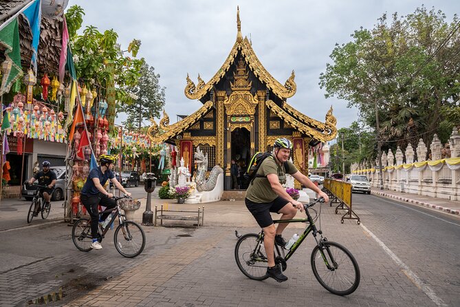 Chiang Mai: Historic Old City Bike Tour - Morning or Night - Key Highlights Worth Marking on Your Trip