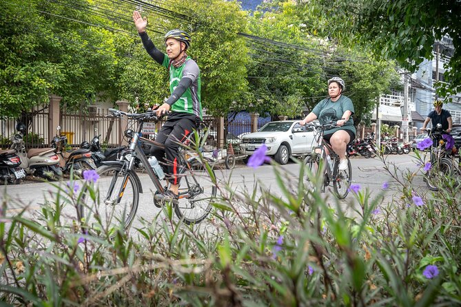 Chiang Mai: Historic Old City Bike Tour - Morning or Night - Tha Phae Gate: Entering the Old City’s Trading Story