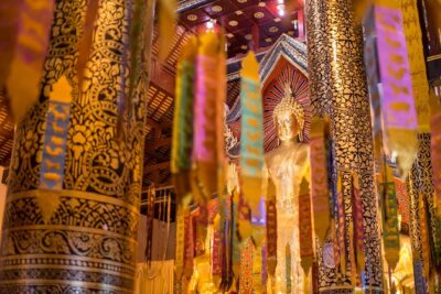 Chiang Mai: Historic Old City Bike Tour - Morning or Night - Tha Phae Gate to Three Kings: Your Quick Map of Old Chiang Mai