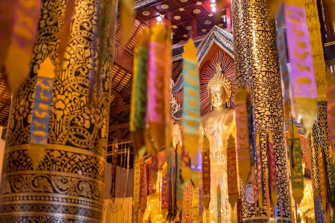 Chiang Mai: Historic Old City Bike Tour - Morning or Night - Tha Phae Gate to Three Kings: Your Quick Map of Old Chiang Mai