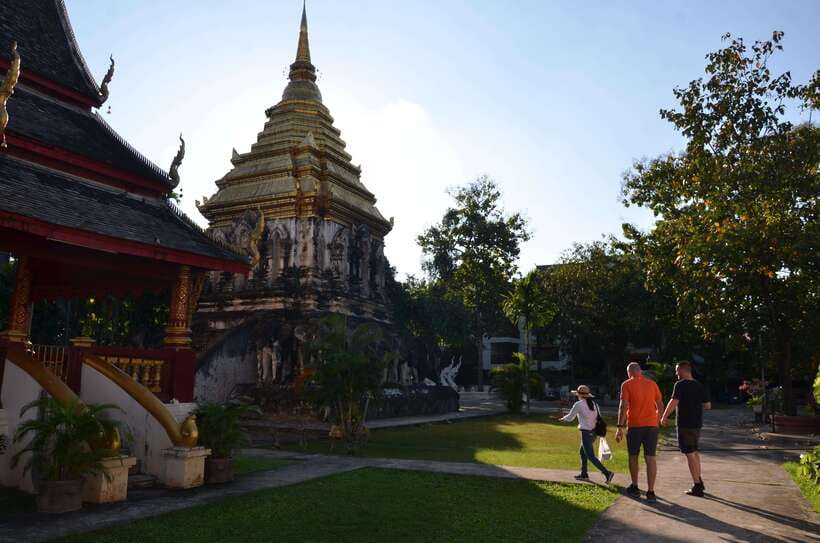 Chiang Mai: Historic Temples and City Guided Walking Tour - Key things to love about this Chiang Mai temple walking tour