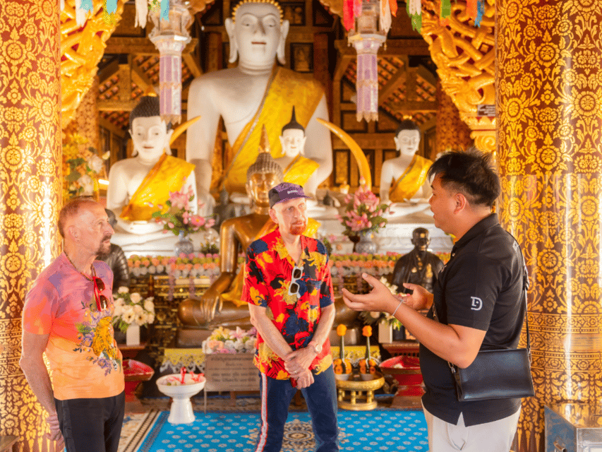 Chiang Mai: Historical and Culture Exploration Walking Tour - Should you book this walking tour of Chiang Mai temples?