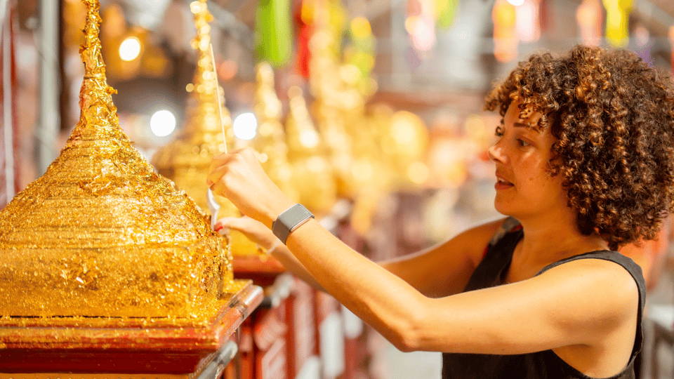 Chiang Mai: Historical and Culture Exploration Walking Tour - Who should book this Chiang Mai old-city walk