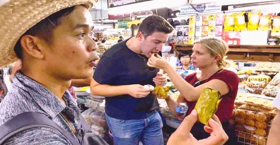 Chiang Mai: History & Mouth Watering Food Tour - Key highlights worth planning for