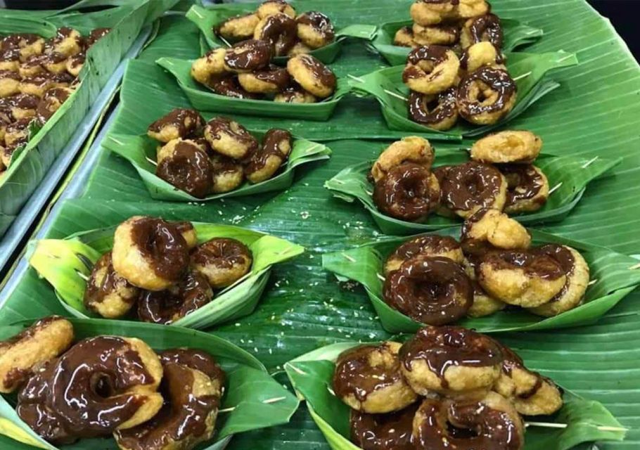Chiang Mai: History & Mouth Watering Food Tour - Warorot Market: the food tasting circuit you actually remember