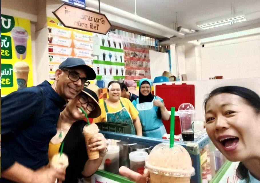 Chiang Mai: History & Mouth Watering Food Tour - The final 30 minutes of food tasting and how to pace it