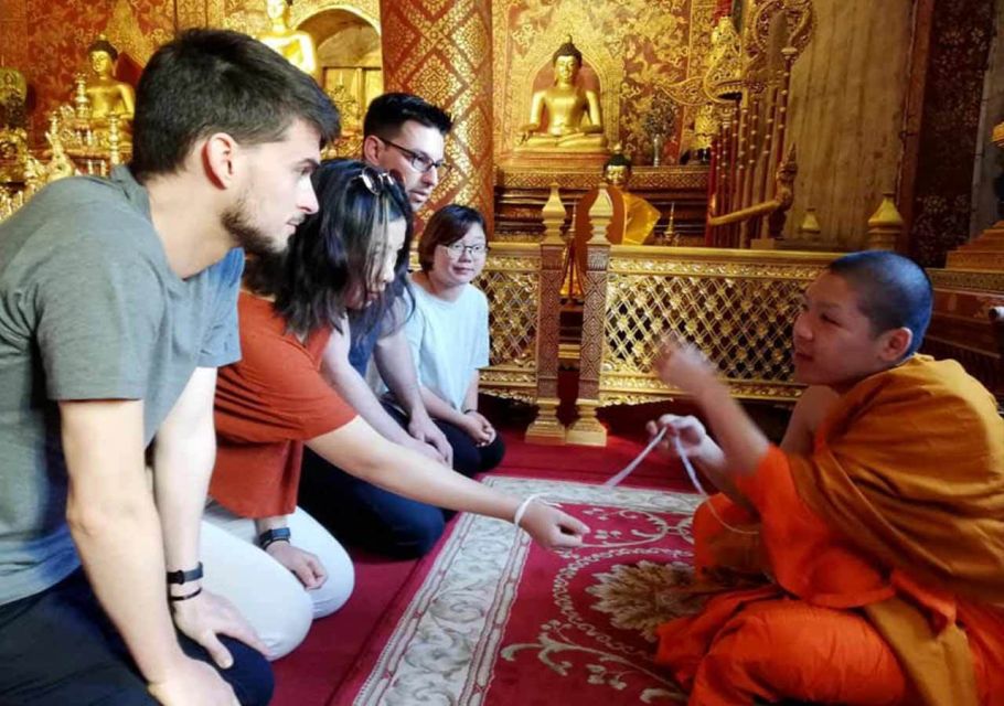 Chiang Mai: History & Mouth Watering Food Tour - Dress code, walking distance, and diet reality checks