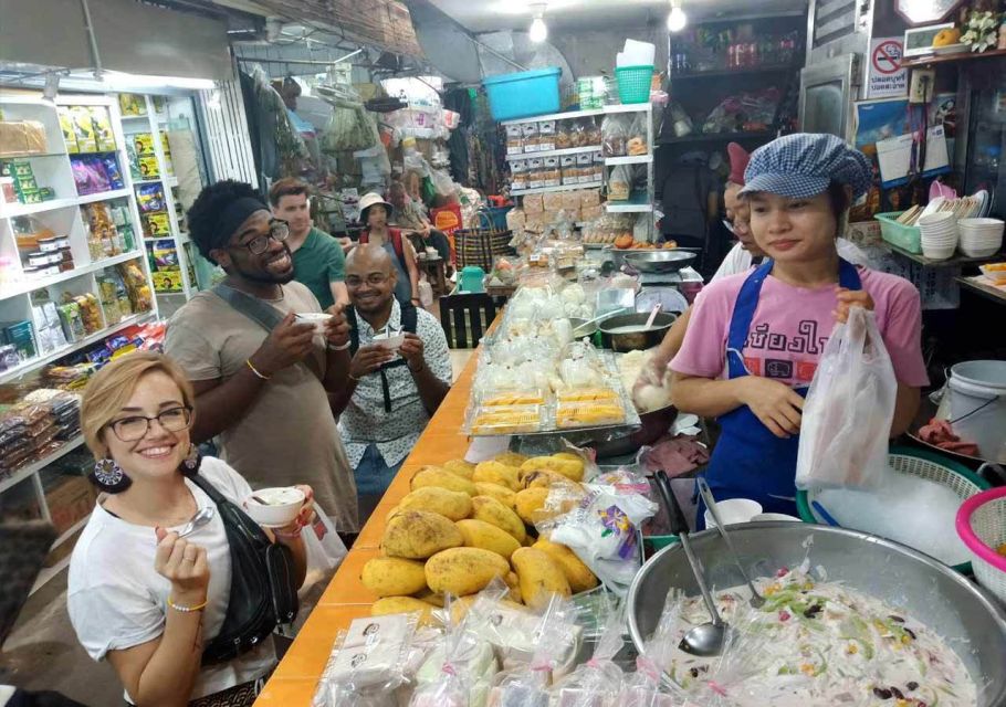 Chiang Mai: History & Mouth Watering Food Tour - Should you book this Chiang Mai history and food tour?