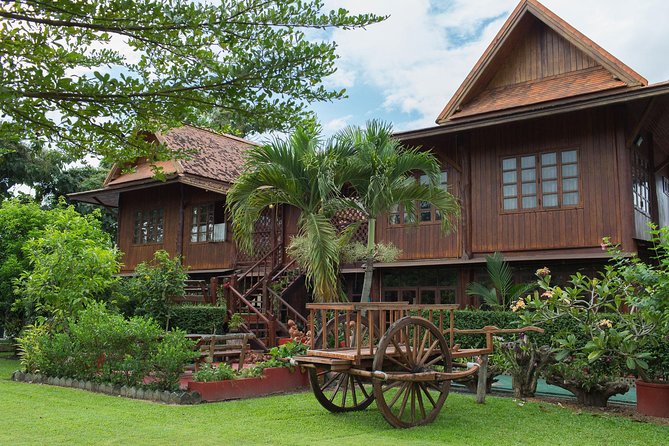 Chiang Mai Home Cooking Class with Garden Tour & Hotel Transfers - Key things I’d circle on your Chiang Mai map