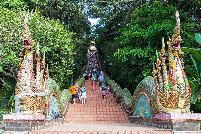 Chiang Mai Iconic Temples and City Tour - Key points before you go