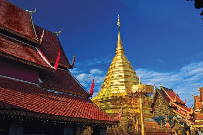 Chiang Mai Iconic Temples and City Tour - Timing: why morning vs afternoon can change your day