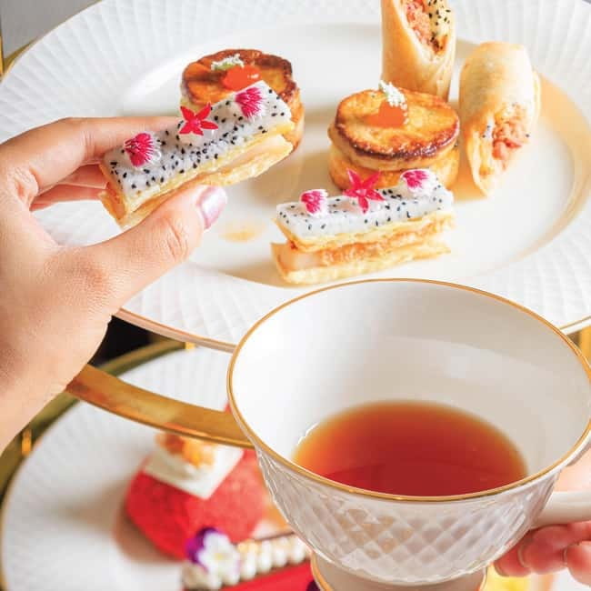 Chiang Mai InterContinental Afternoon Tea & Teresa Teng Room - Price and value: what $38 buys you (and what it doesn’t)