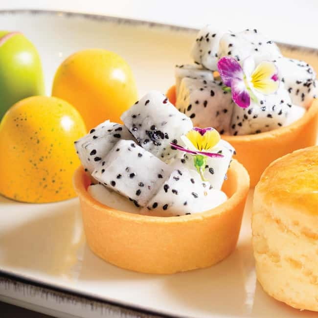 Chiang Mai InterContinental Afternoon Tea & Teresa Teng Room - Practical tips that help the experience go smoothly
