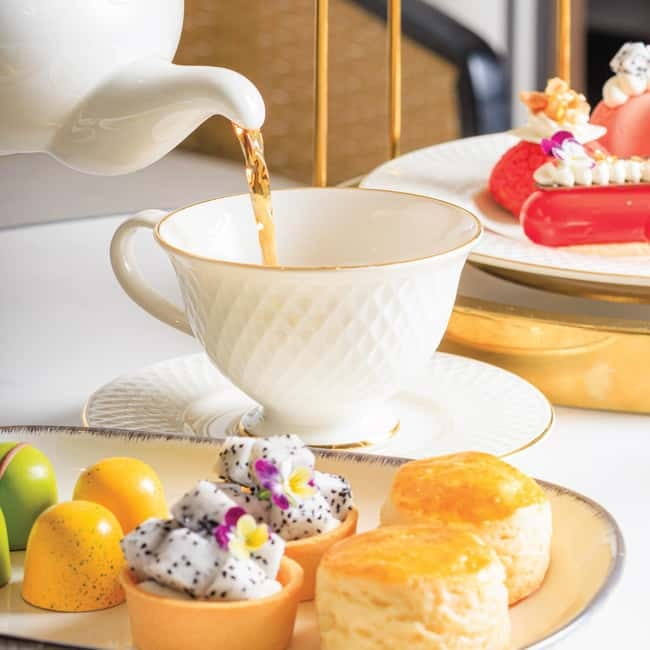 Chiang Mai InterContinental Afternoon Tea & Teresa Teng Room - Should you book the Chiang Mai InterContinental Afternoon Tea and Room 1502 tour?