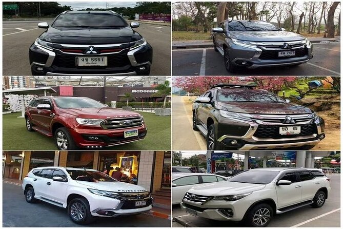 Chiang Mai International Airport (CNX) Private Transfer - Key Points You’ll Care About