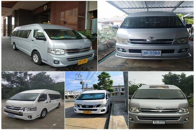 Chiang Mai International Airport (CNX) Private Transfer - How Pickup Actually Works at CNX (Meet, Voucher, Go)
