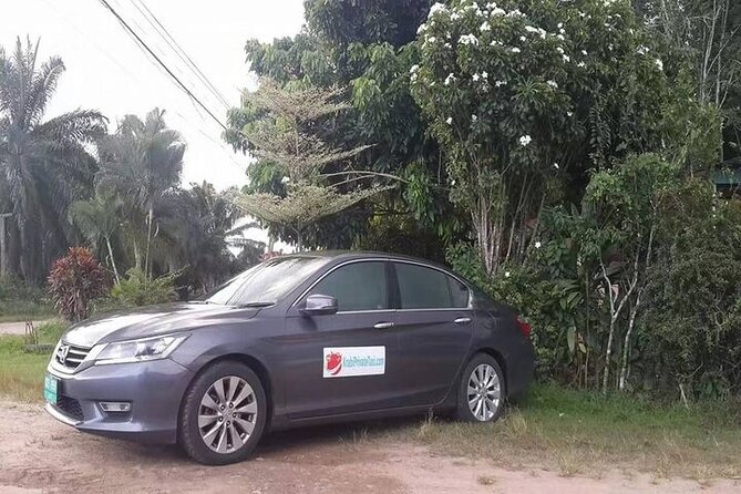Chiang Mai International Airport (CNX) Private Transfer - The Ride: Clean Vehicle, A/C Comfort, and Calm Timing
