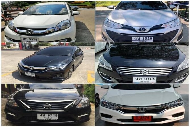 Chiang Mai International Airport (CNX) Private Transfer - Price and Value: $8 per Person That Feels Reasonable