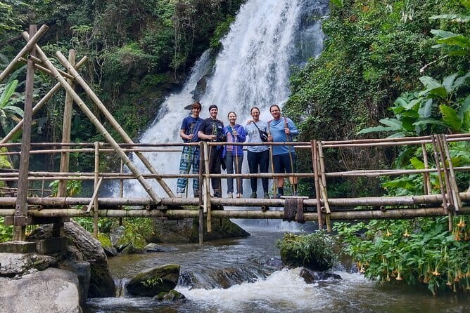 Chiang Mai: Inthanon, Elephant Sanctuary Observation & Waterfall - 6:30 AM Pickup and the Big-Drive Reality
