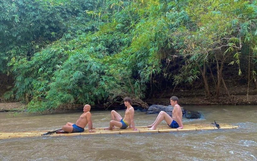 Chiang Mai: Jungle Trek, Elephants care & Bamboo Rafting - Timing, Transport, and Group Pace: How to Make the Day Feel Easier
