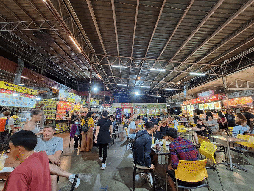 Chiang Mai: Kalare Night Bazaar Boxing Stadium Muay Thai - Seating reality: regular seats vs ringside at Kalare