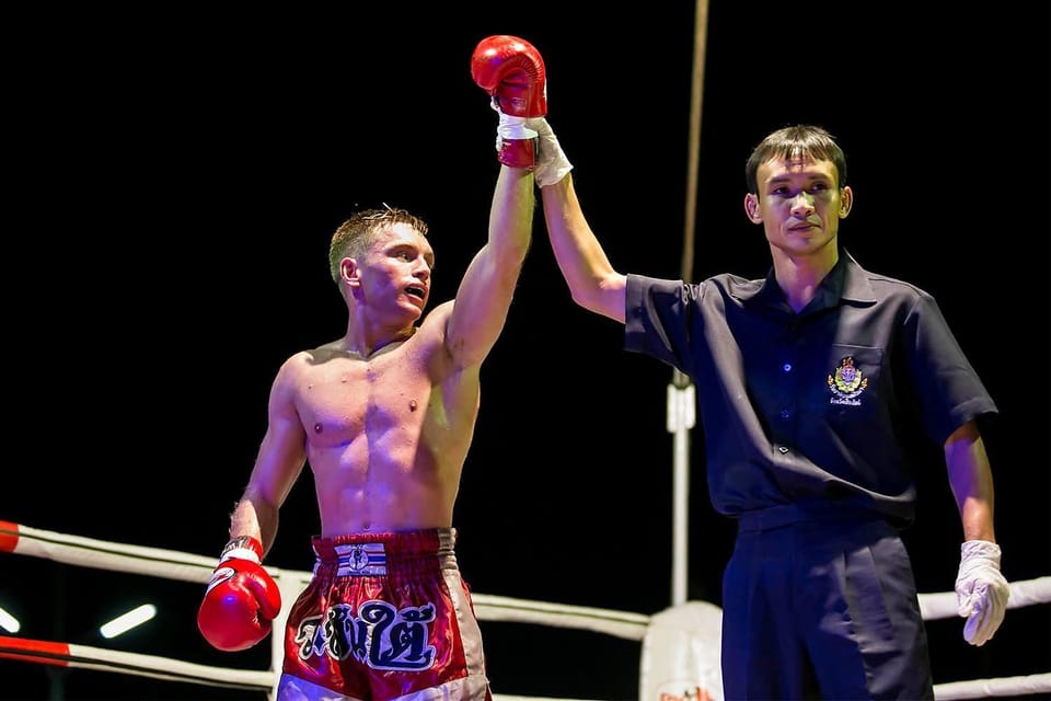Chiang Mai: Kalare Night Bazaar Boxing Stadium Muay Thai - Value for money: why about $19 can make sense