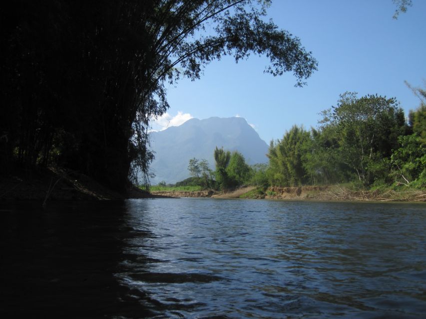 Chiang Mai: Kayak the Jungle River of Chiang Dao Valley! - Key Things You’ll Remember