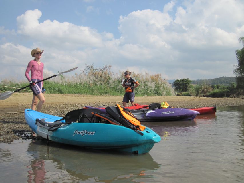 Chiang Mai: Kayak the Jungle River of Chiang Dao Valley! - Why Chiang Dao Jungle Kayaking Feels More Real Than a Set Tour