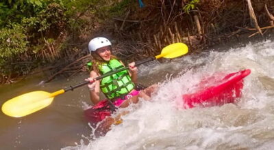 Chiang Mai: Kayak the Jungle River of Chiang Dao Valley! - Price and What You’re Really Buying for $64