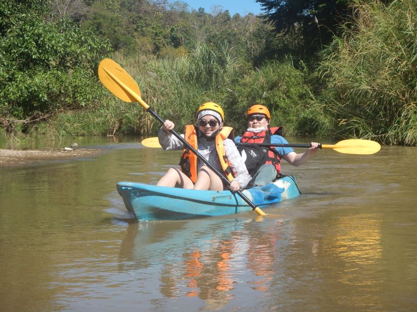 Chiang Mai: Kayak the Jungle River of Chiang Dao Valley! - Pro-Shop Orientation: How You Get Ready in 20 Minutes