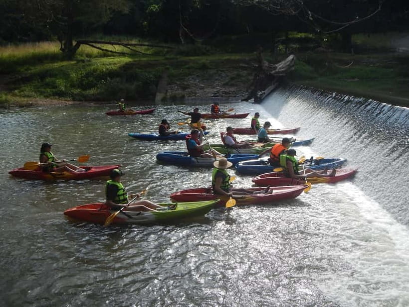 Chiang Mai: Kayak the Jungle River of Chiang Dao Valley! - The Chiang Dao Valley Drive: What to Expect on the Way In