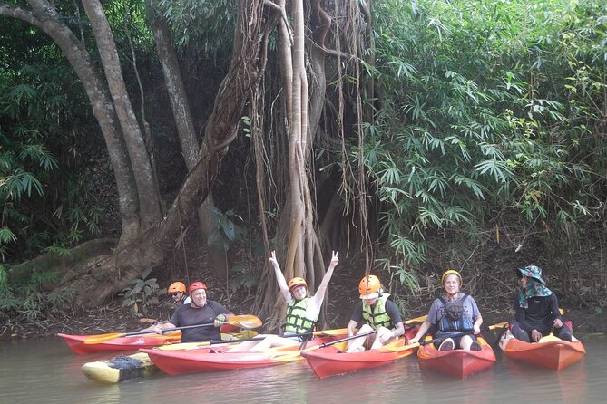 Chiang Mai : Kayak the Jungle Rivers of Chiang Dao Valley! - Price and value around $74.97: what you’re paying for (and what costs extra)