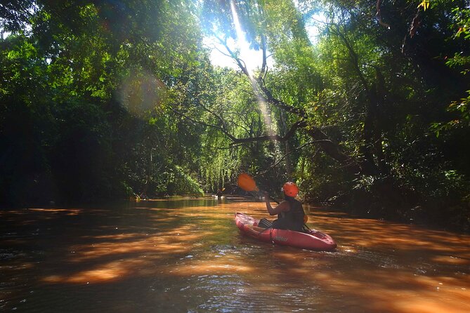 Chiang Mai : Kayak the Jungle Rivers of Chiang Dao Valley! - Who this Chiang Mai kayaking trip suits best (and who might want to choose another day)