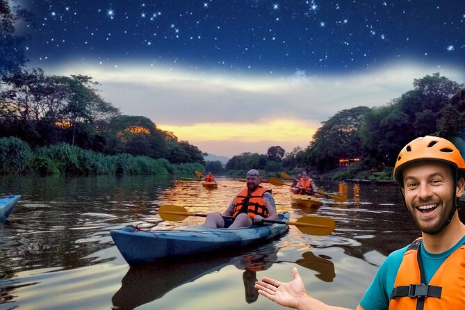 Chiang Mai: Kayak Under the Stars – 6 km to the Heart of the City - Key Things I’d Bet You’ll Care About