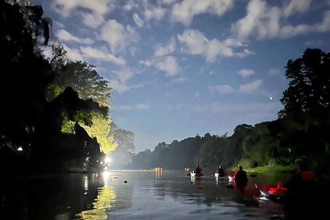 Chiang Mai: Kayak Under the Stars – 6 km to the Heart of the City - Gear and Safety: Head Lamps Matter More Than You Think