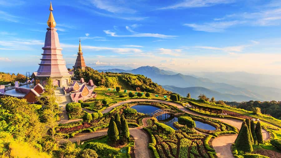 Chiang Mai: Kew Mae Pan Nature Trail & Doi Inthanon Day Trip - Key things I’d circle before you go