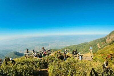 Chiang Mai: Kew Mae Pan Nature Trail & Doi Inthanon Day Trip - Doi Inthanon National Park: Thailand’s rooftop viewpoints