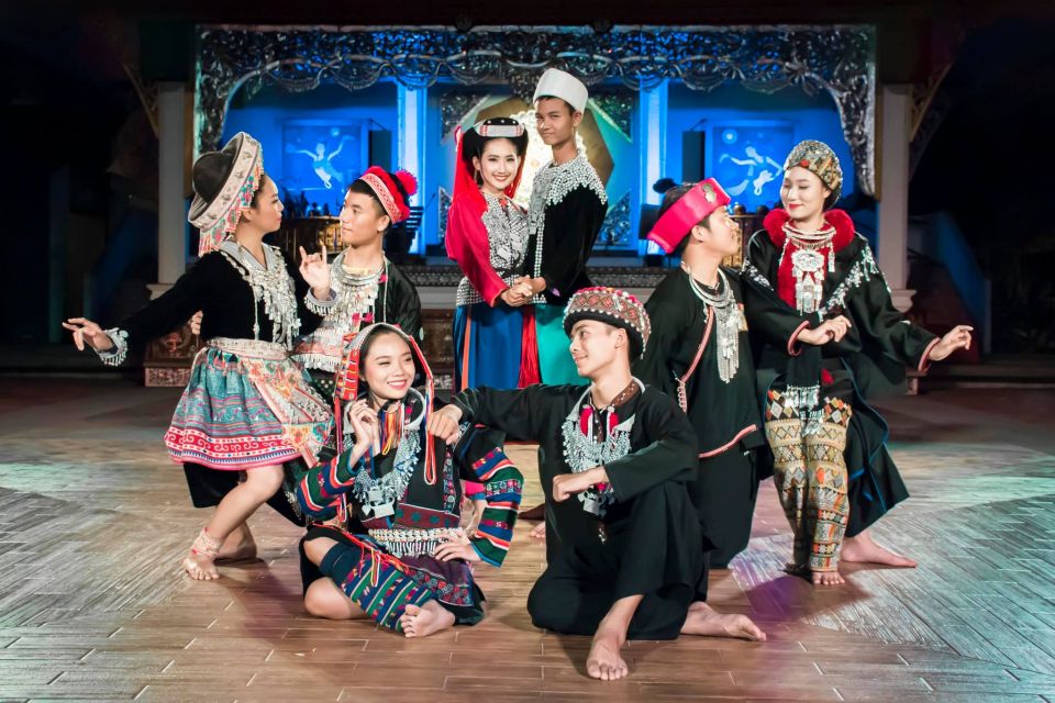 Chiang Mai: Khan Toke Traditional Meal & Dancing Performance - Key things that make this khantoke night work
