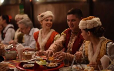 Chiang Mai: Khantoke Dinner with Traditional Performance - What’s on the Northern Thai menu (set vs buffet)