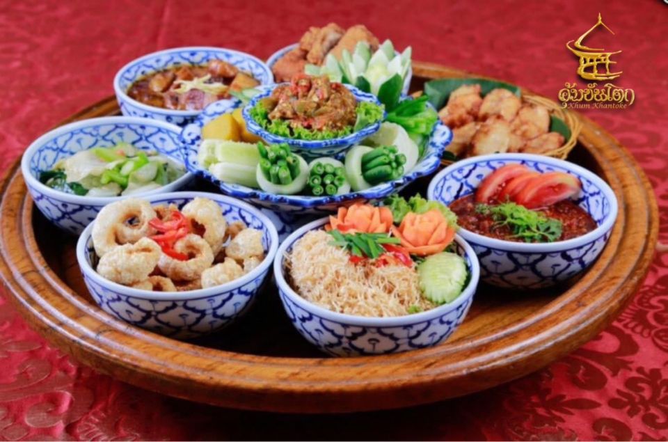 Chiang Mai: Khum Khantoke Northern Thai Cuisine and Show - Quick hits before you go
