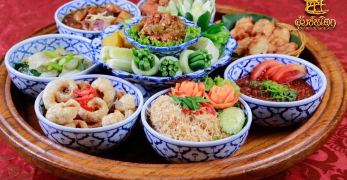 Chiang Mai: Khum Khantoke Northern Thai Cuisine and Show - Khantoke Dinner Show: What This Is Really Like in Chiang Mai