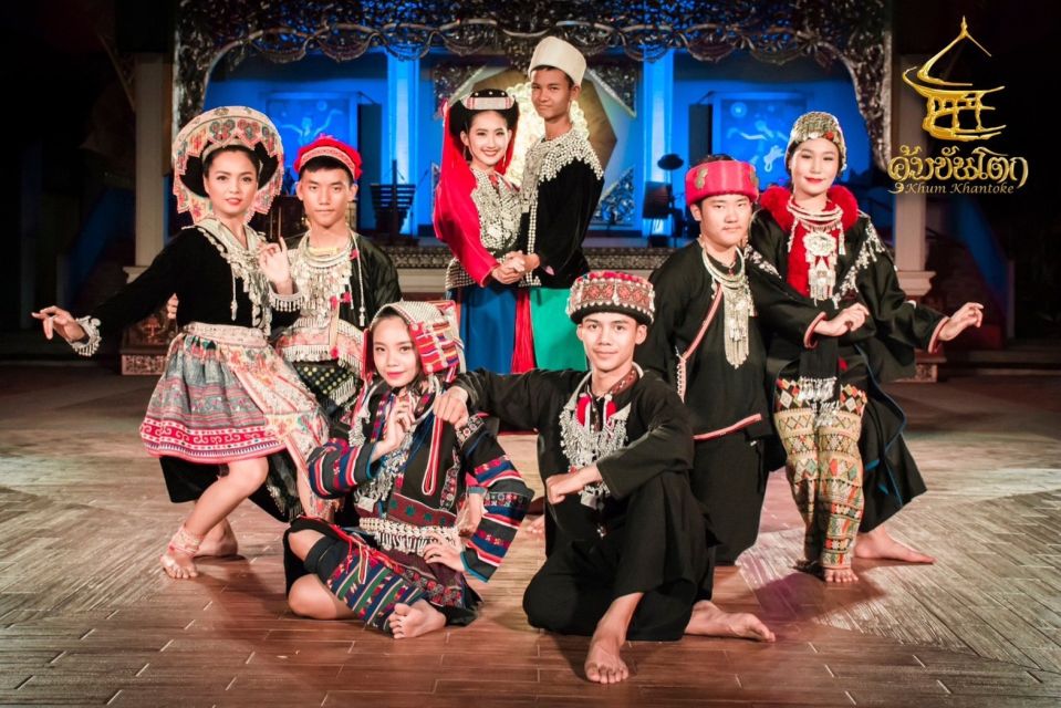 Chiang Mai: Khum Khantoke Northern Thai Cuisine and Show - Timing That Makes Sense: The 6:30 to 8:15 Plan