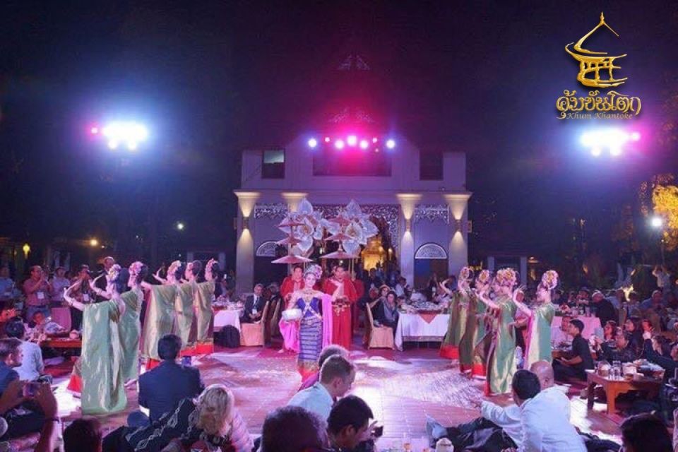 Chiang Mai: Khum Khantoke Northern Thai Cuisine and Show - Comfort and Seating: The Part You Must Plan For