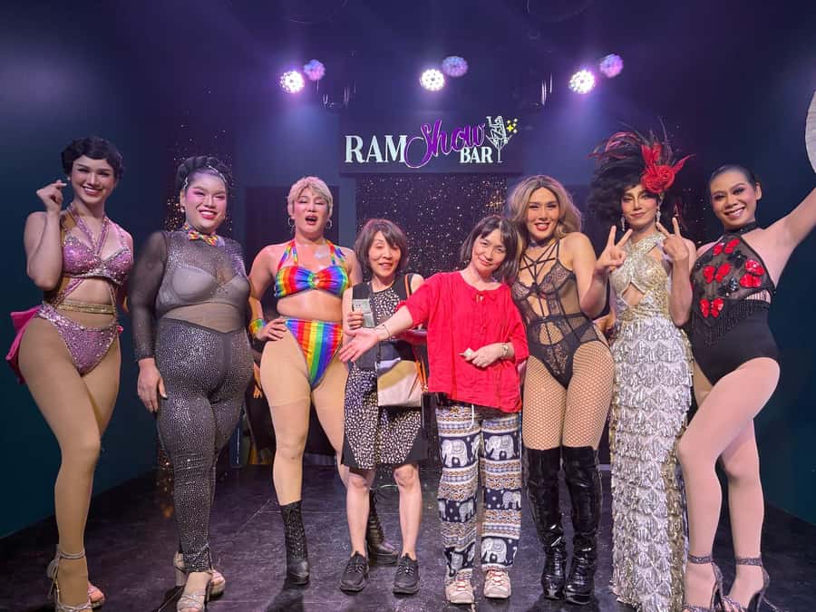 Chiang Mai: Ladyboy Cabaret Show with Dinner and Drinks - A Chiang Mai Night Out That Turns Curiosity Into Context