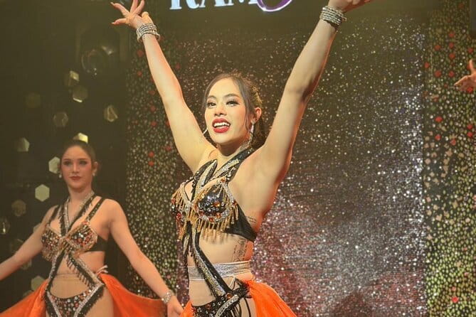 Chiang Mai: Ladyboy Cabaret – Stories, Dinner and Sparkle - Key points before you go