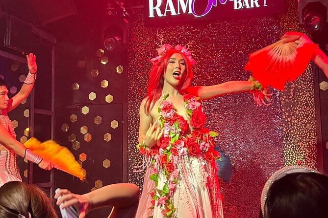 Chiang Mai: Ladyboy Cabaret – Stories, Dinner and Sparkle - A songthaew ride sets the tone for Chiang Mai nightlife
