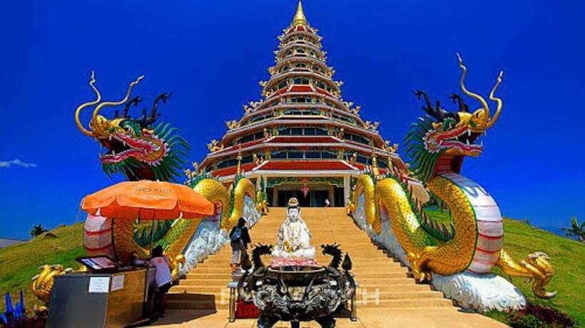 Chiang Mai: Lalita Cafe & White, Blue, Big Buddha Temples - Key things I’d plan around