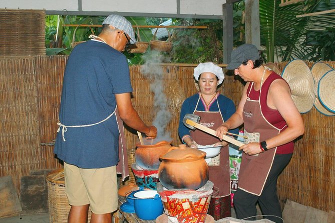 Chiang Mai Lanna Northern Thai Cooking Experience with Locals - Key Highlights You’ll Feel During the Day